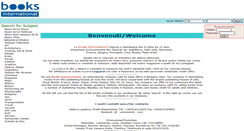 Desktop Screenshot of booksinternational.it